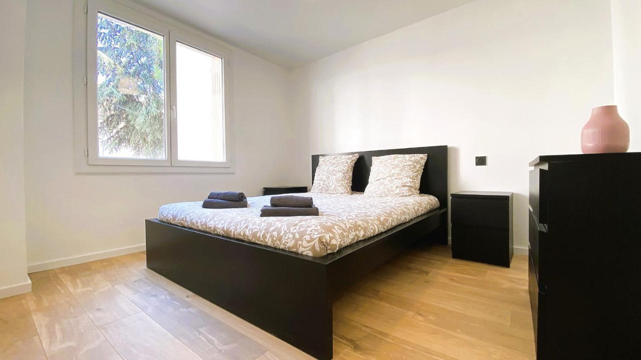 Appartamento Marie Antoinette - 2 Chambres, Centre Ville, Terrasse, Moderne
